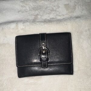 Coach Black Women's Wallet